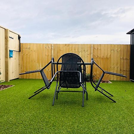 Arena,Railway Station Townhouse With Free Car Park Apartamento Christchurch Exterior foto
