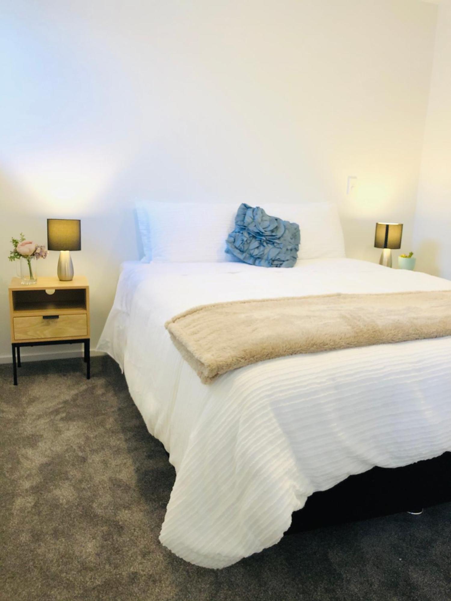 Arena,Railway Station Townhouse With Free Car Park Apartamento Christchurch Exterior foto