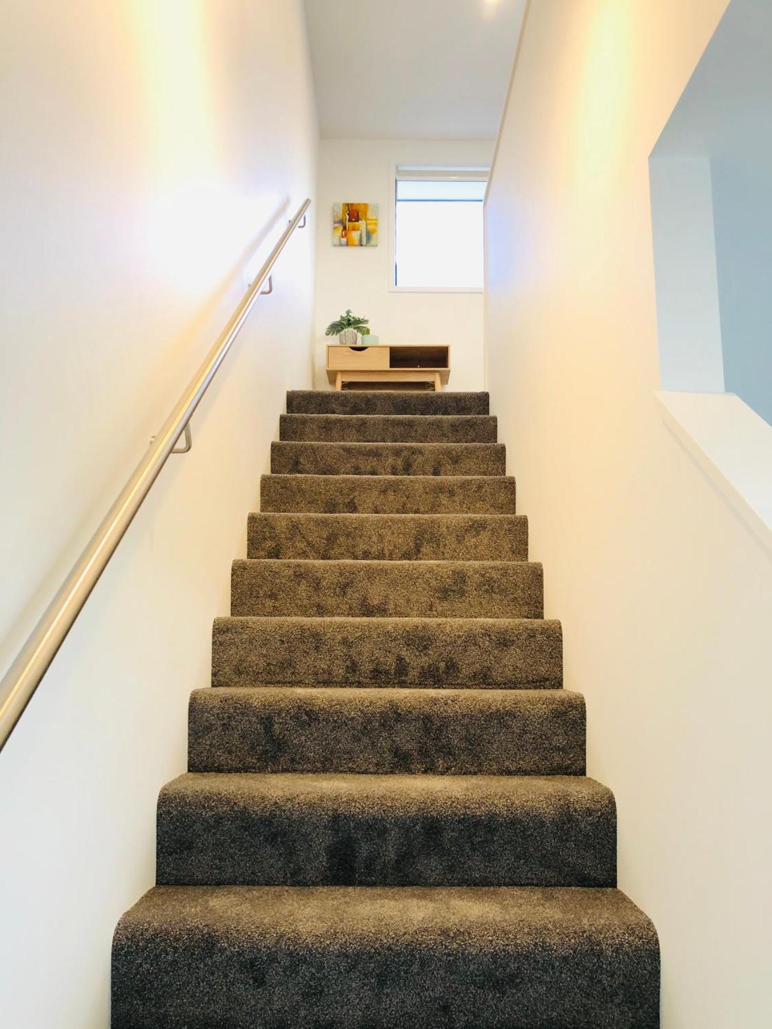 Arena,Railway Station Townhouse With Free Car Park Apartamento Christchurch Exterior foto