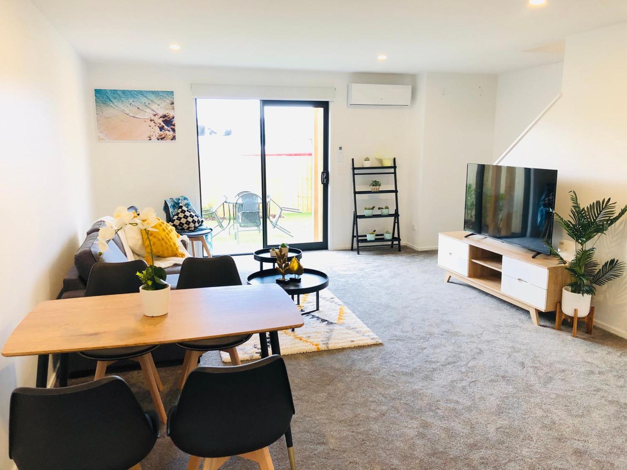 Arena,Railway Station Townhouse With Free Car Park Apartamento Christchurch Exterior foto